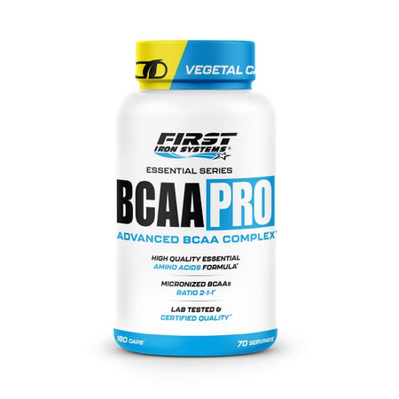 FIRST IRON SYSTEM - BCAA Pro 2.0