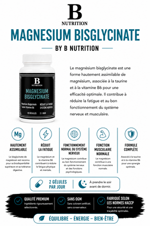 Magnesium Bisglycinate