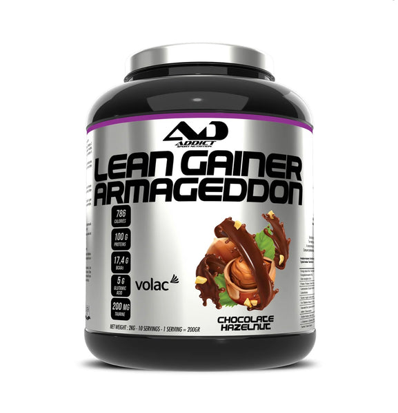 Armageddon Lean Gainer- 4kg