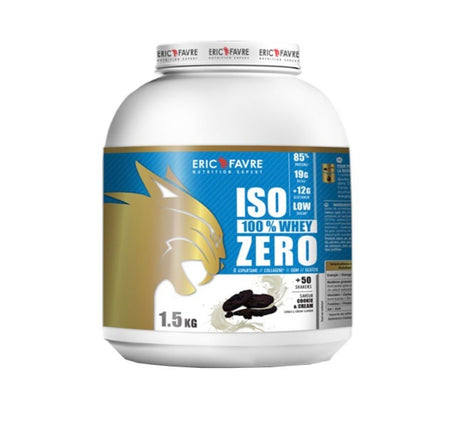 ERIC FAVRE - Iso 100% Whey Zero