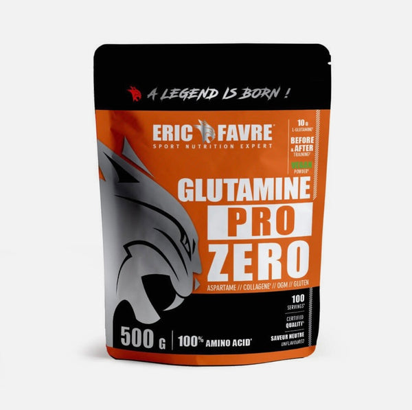 ERIC FAVRE - Glutamine PRO Zero