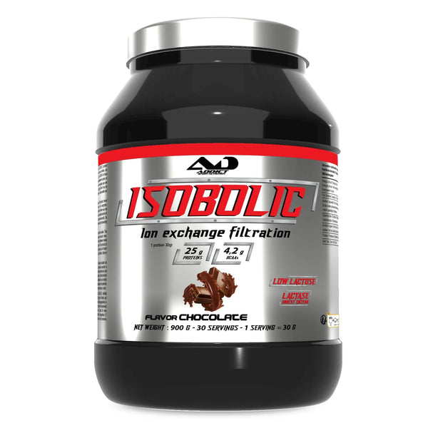 Isobolic 900g