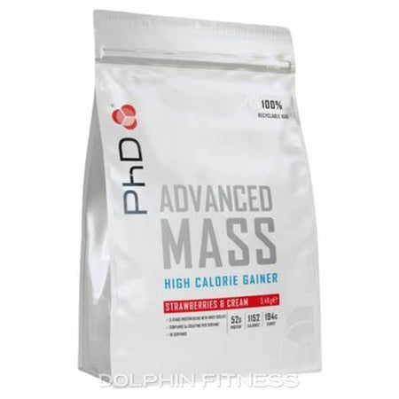 PHD Mass Advanced - 5,4kg