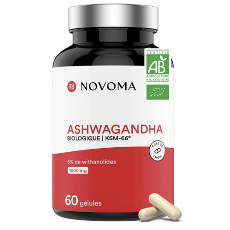 Ashwagandha Bio KSM-66®