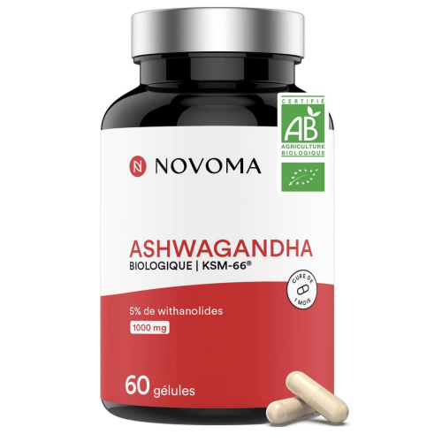 Ashwagandha Bio KSM-66®