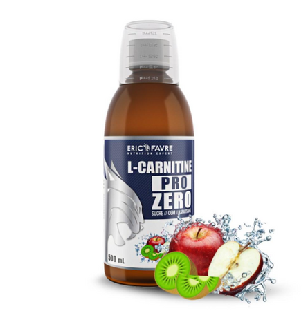 Carnitine Zero (liquide) - Eric Favre