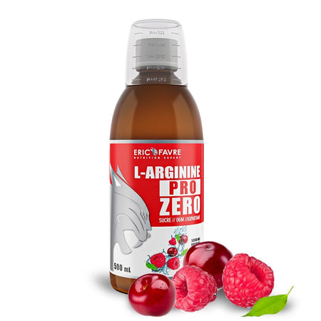 Eric Favre- Arginine Pro Zero liquide