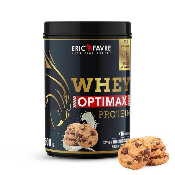 ERIC FAVRE - Whey Optimax