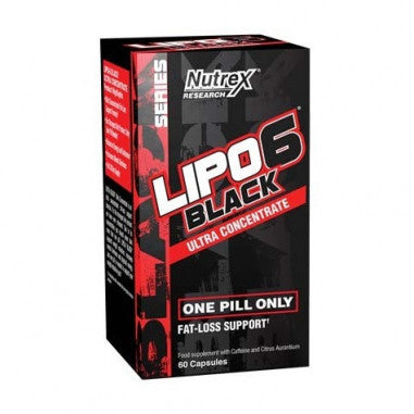 Lipo-6 Black Ultra-Concentrate